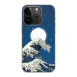 Telefoonhoesje Met Foto - Hoktusai - Soft hoesje