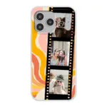 iPhone 17 Pro Max soft case transparant