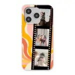 iPhone 17 Pro soft case transparant