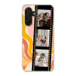 Telefoonhoesje Met Foto - Filmrol - Soft hoesje