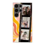 Telefoonhoesje Met Foto - Filmrol - Soft hoesje