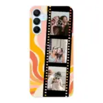 Telefoonhoesje Met Foto - Filmrol - Soft hoesje