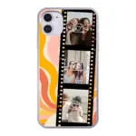 Telefoonhoesje Met Foto - Filmrol - Soft hoesje