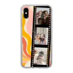Telefoonhoesje Met Foto - Filmrol - Soft hoesje