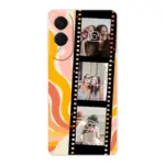 Telefoonhoesje Met Foto - Filmrol - Soft hoesje