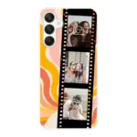 Telefoonhoesje Met Foto - Filmrol - Soft hoesje