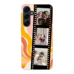 Telefoonhoesje Met Foto - Filmrol - Soft hoesje