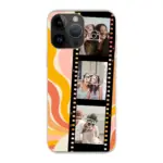 Telefoonhoesje Met Foto - Filmrol - Soft hoesje