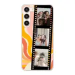 Telefoonhoesje Met Foto - Filmrol - Soft hoesje