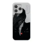 iPhone 17 Pro Max soft case transparant