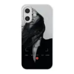 iPhone 17 soft case transparant