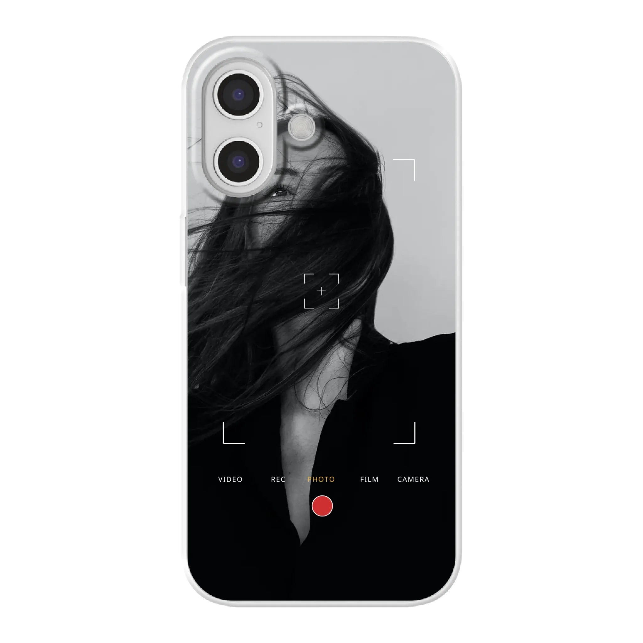 iPhone 17 soft case transparant