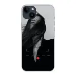 Telefoonhoesje ontwerpen Foto frame  Soft hoesje