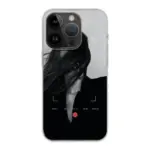 Telefoonhoesje ontwerpen Foto frame  Soft hoesje