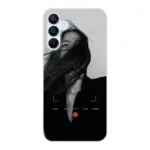 Telefoonhoesje ontwerpen Foto frame  Soft hoesje