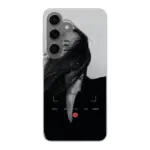 Telefoonhoesje ontwerpen Foto frame  Soft hoesje