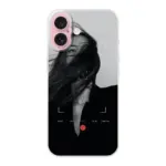 Telefoonhoesje ontwerpen Foto frame  Soft hoesje