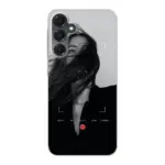 Telefoonhoesje ontwerpen Foto frame  Soft hoesje