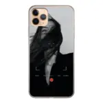 Telefoonhoesje ontwerpen Foto frame  Soft hoesje