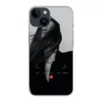 Telefoonhoesje ontwerpen Foto frame  Soft hoesje