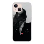 Telefoonhoesje ontwerpen Foto frame  Soft hoesje