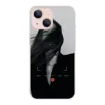 Telefoonhoesje ontwerpen Foto frame  Soft hoesje