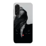 Telefoonhoesje ontwerpen Foto frame  Soft hoesje