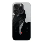 Telefoonhoesje ontwerpen Foto frame  Soft hoesje