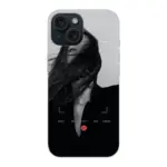 Telefoonhoesje ontwerpen Foto frame  Soft hoesje