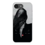 Telefoonhoesje ontwerpen Foto frame  Soft hoesje