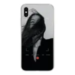 Telefoonhoesje ontwerpen Foto frame  Soft hoesje