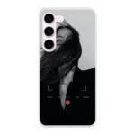 Telefoonhoesje ontwerpen Foto frame  Soft hoesje