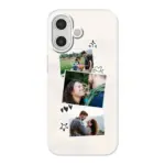 iPhone 17 soft case transparant