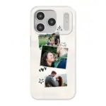 iPhone 17 Pro soft case transparant