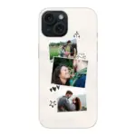 Telefoonhoesje Met Foto - Liefde - Soft hoesje