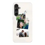 Telefoonhoesje Met Foto - Liefde - Soft hoesje