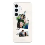 Telefoonhoesje Met Foto - Liefde - Soft hoesje