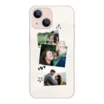 Telefoonhoesje Met Foto - Liefde - Soft hoesje