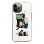 Telefoonhoesje Met Foto - Liefde - Soft hoesje