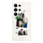 Telefoonhoesje Met Foto - Liefde - Soft hoesje