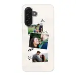 Telefoonhoesje Met Foto - Liefde - Soft hoesje