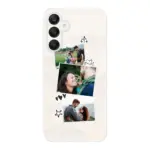 Telefoonhoesje Met Foto - Liefde - Soft hoesje