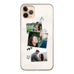Telefoonhoesje Met Foto - Liefde - Soft hoesje
