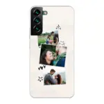 Telefoonhoesje Met Foto - Liefde - Soft hoesje