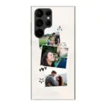 Telefoonhoesje Met Foto - Liefde - Soft hoesje