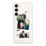 Telefoonhoesje Met Foto - Liefde - Soft hoesje