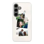 Telefoonhoesje Met Foto - Liefde - Soft hoesje