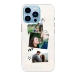 Telefoonhoesje Met Foto - Liefde - Soft hoesje