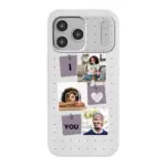 iPhone 17 Pro Max soft case transparant