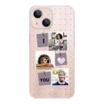 Foto op hoesje - Liefde - Soft hoesje